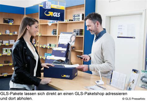 GLS PaketShop Rathausstraße 44, Hanau .